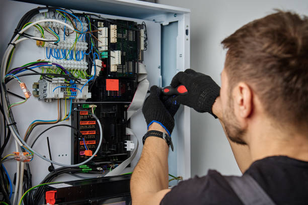 Licensed Electrical Panel Upgrade service in Oak Point, TX - No Joke electrician